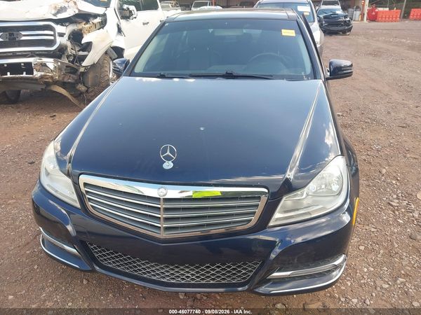 2014 MERCEDES-BENZ C 300 LUXURY 4MATIC