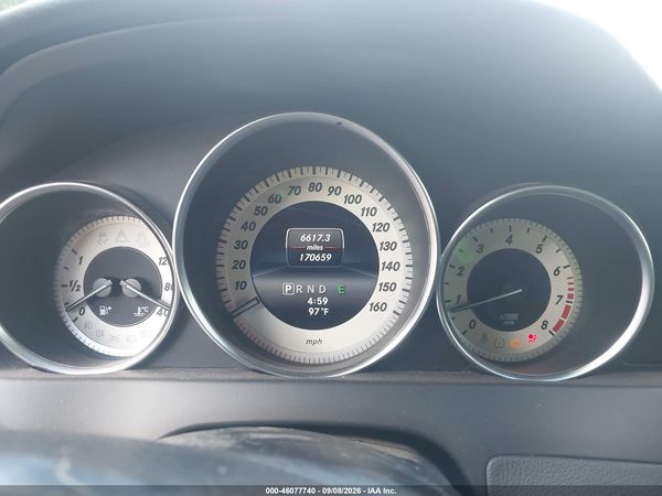 2014 MERCEDES-BENZ C 300 LUXURY 4MATIC