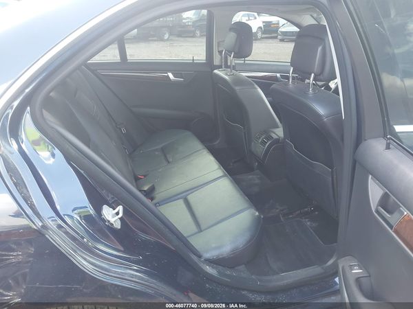 2014 MERCEDES-BENZ C 300 LUXURY 4MATIC