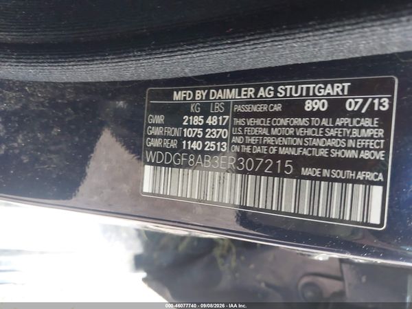 2014 MERCEDES-BENZ C 300 LUXURY 4MATIC