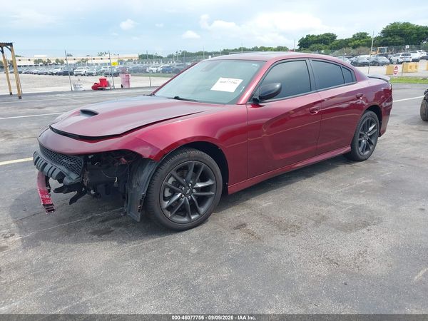 2023 DODGE CHARGER — I2