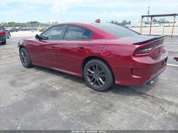 2023 DODGE CHARGER GT AWD — I3