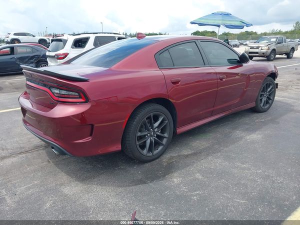 2023 DODGE CHARGER GT AWD — I4