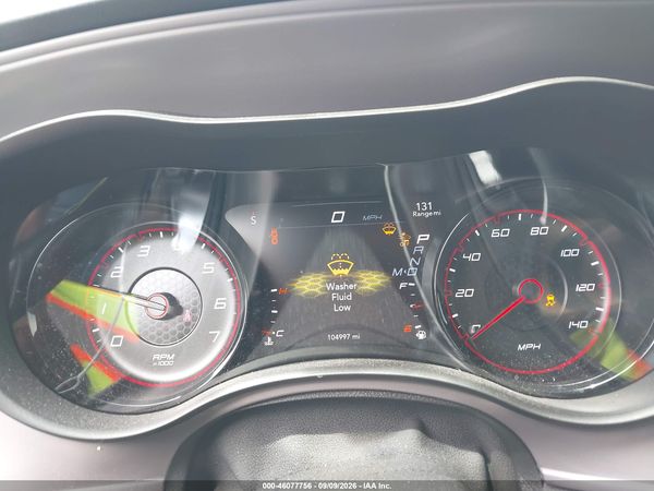 2023 DODGE CHARGER GT AWD — I7