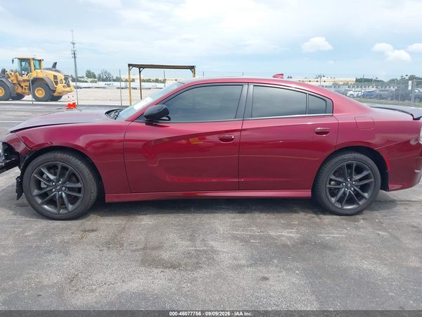 2023 DODGE CHARGER GT AWD — I117