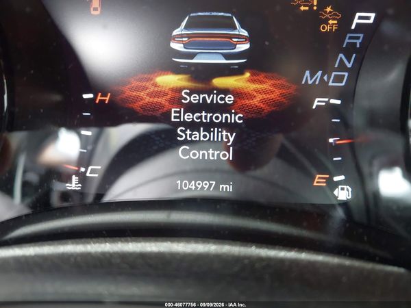2023 DODGE CHARGER GT AWD — I118