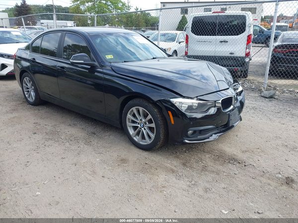 2017 BMW 320I XDRIVE — I1