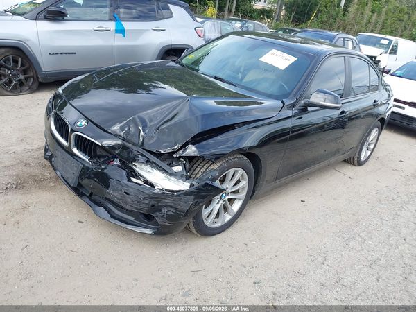 2017 BMW 320I — I2