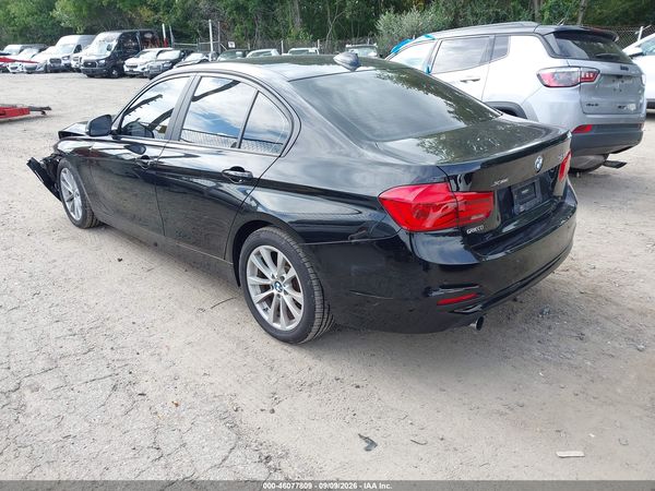2017 BMW 320I XDRIVE — I3