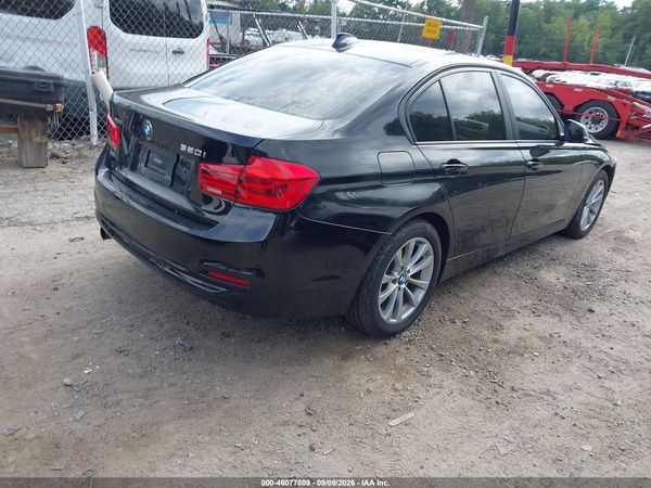 2017 BMW 320I XDRIVE — I4