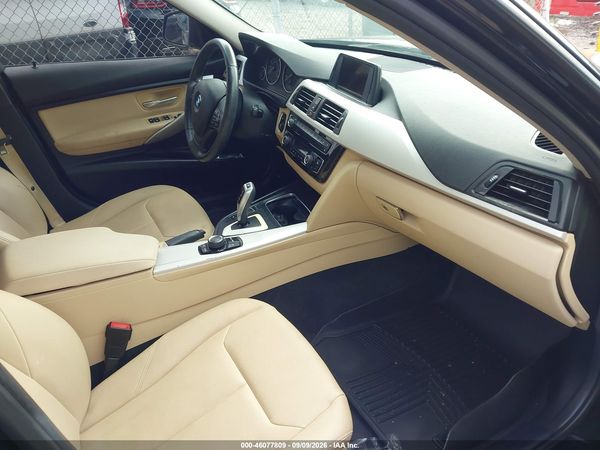 2017 BMW 320I XDRIVE — I5