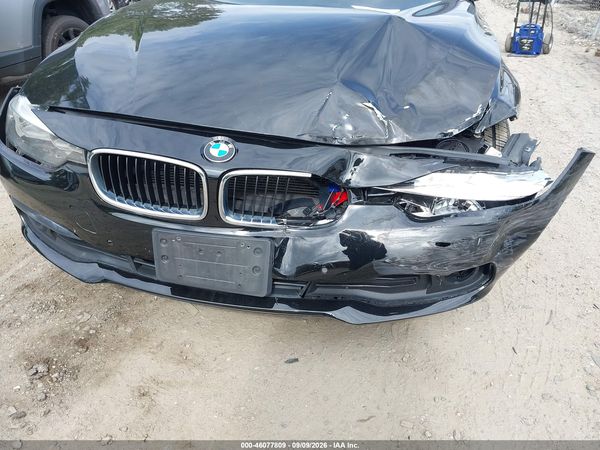 2017 BMW 320I XDRIVE — I6