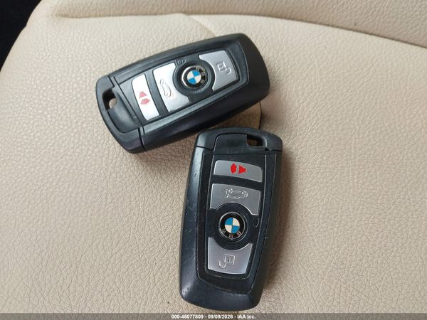 2017 BMW 320I XDRIVE — I11