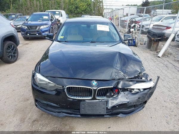 2017 BMW 320I XDRIVE — I115