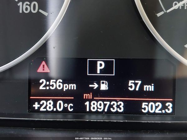 2017 BMW 320I XDRIVE — I118