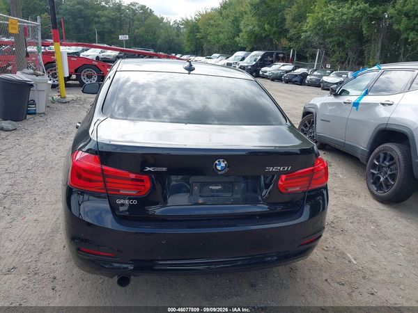 2017 BMW 320I XDRIVE — I119