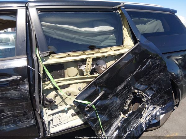 2016 KIA SEDONA LX — I6
