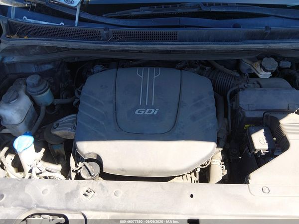 2016 KIA SEDONA LX — I10