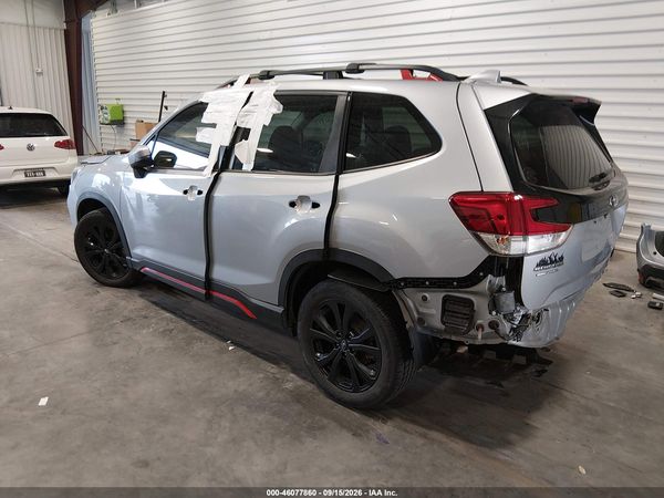 2021 SUBARU FORESTER SPORT — I3