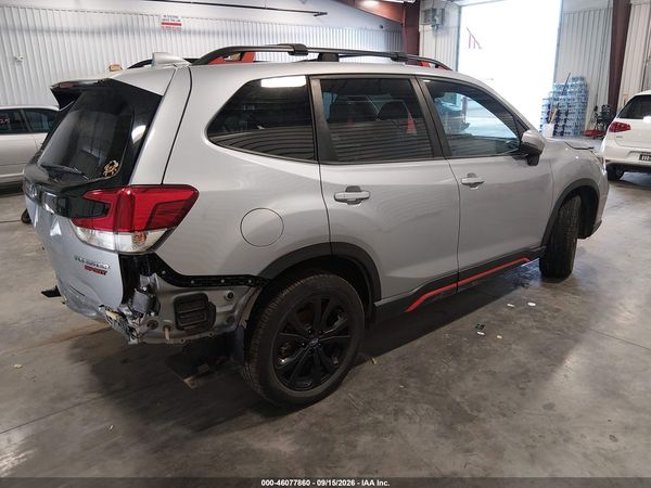 2021 SUBARU FORESTER SPORT — I4