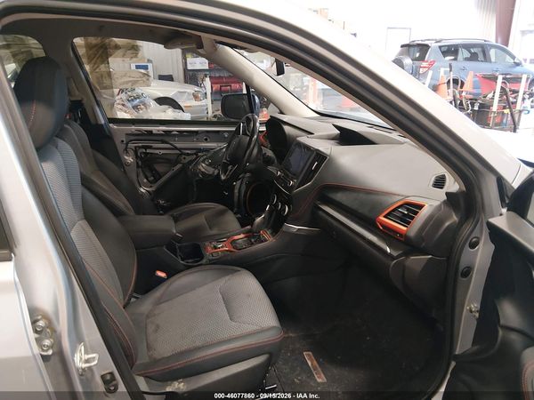 2021 SUBARU FORESTER SPORT — I5