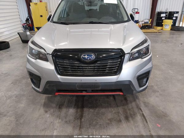 2021 SUBARU FORESTER SPORT — I115