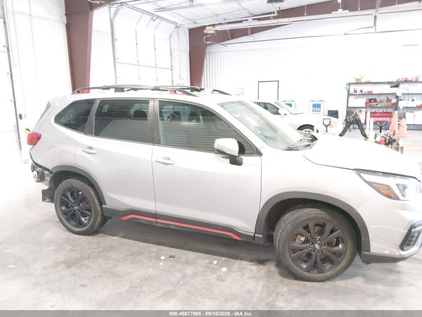 2021 SUBARU FORESTER SPORT — I116