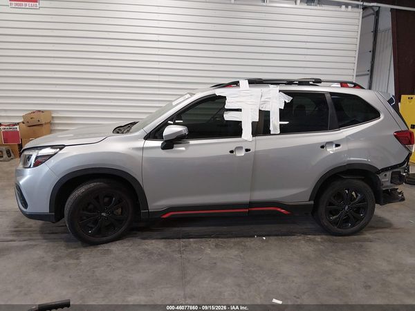 2021 SUBARU FORESTER SPORT — I117