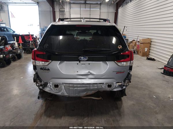 2021 SUBARU FORESTER SPORT — I119