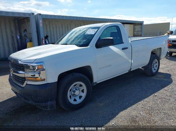 2016 CHEVROLET SILVERADO 1500 — I2
