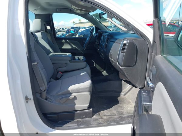 2016 CHEVROLET SILVERADO 1500 WT — I5