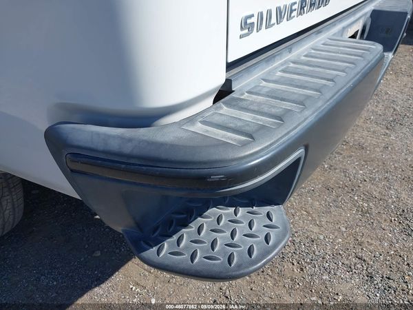 2016 CHEVROLET SILVERADO 1500 WT — I74