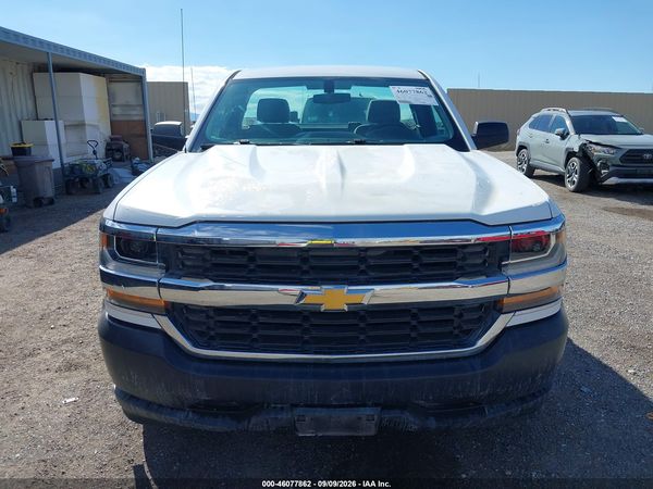 2016 CHEVROLET SILVERADO 1500 WT — I115
