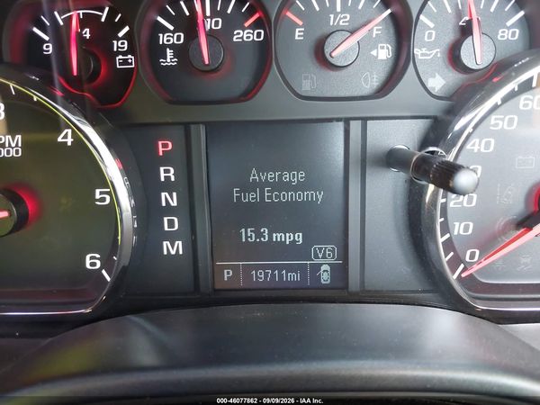 2016 CHEVROLET SILVERADO 1500 WT — I118
