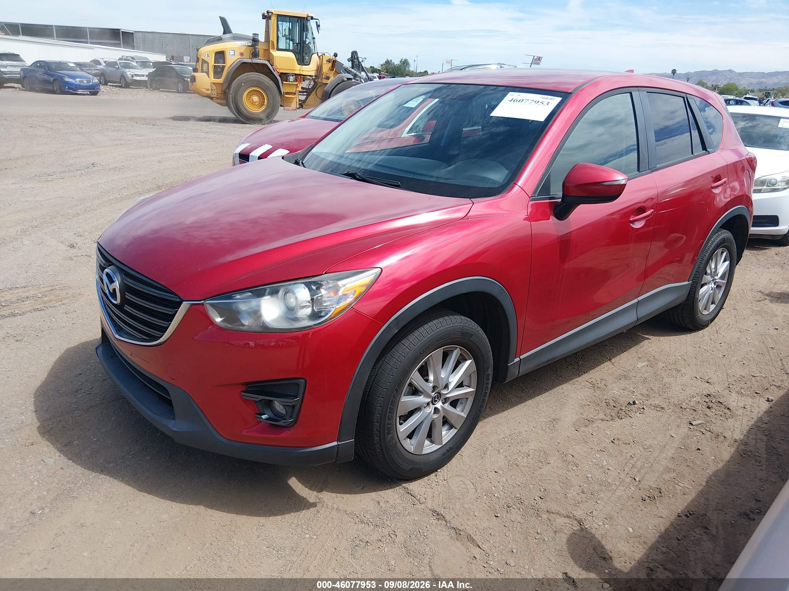 2016 MAZDA CX-5 TOURING — I2