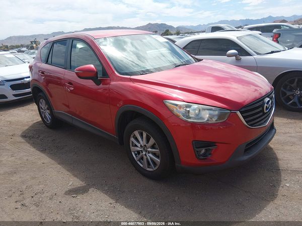 2016 MAZDA CX-5 TOURING — I1