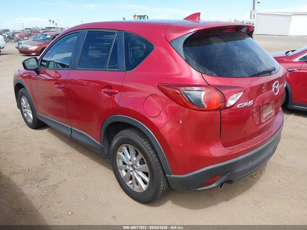 2016 MAZDA CX-5 TOURING — I3