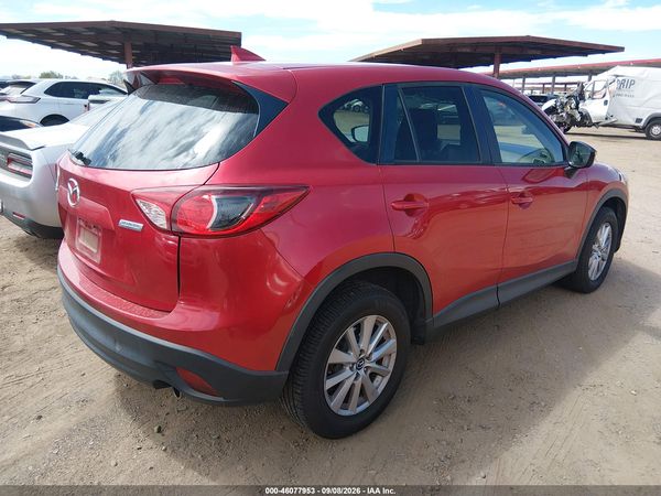 2016 MAZDA CX-5 TOURING — I4