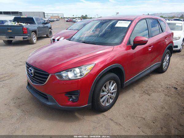 2016 MAZDA CX-5 TOURING — I6