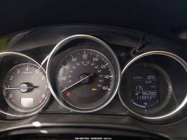 2016 MAZDA CX-5 TOURING — I7