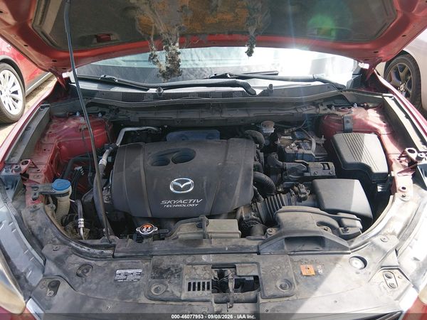 2016 MAZDA CX-5 TOURING — I10