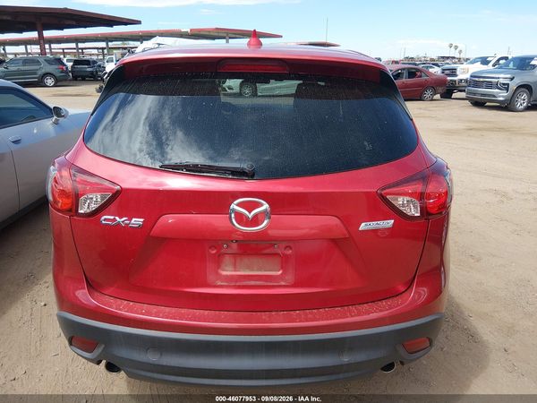 2016 MAZDA CX-5 TOURING — I119