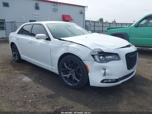 2021 CHRYSLER 300 300S — I1