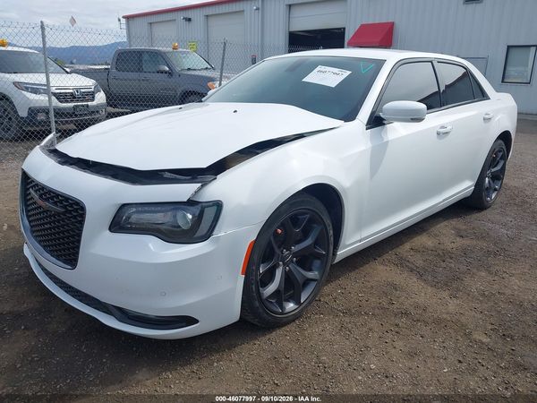 2021 CHRYSLER 300 — I2