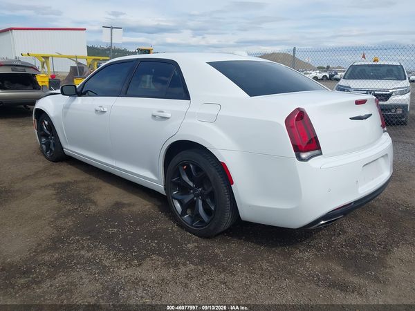 2021 CHRYSLER 300 300S — I3
