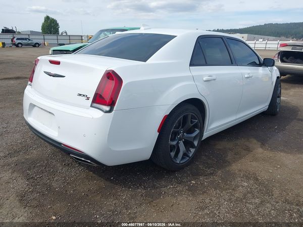 2021 CHRYSLER 300 300S — I4
