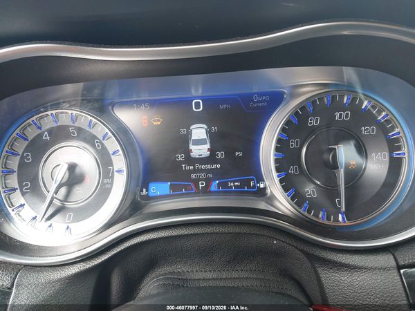 2021 CHRYSLER 300 300S — I7
