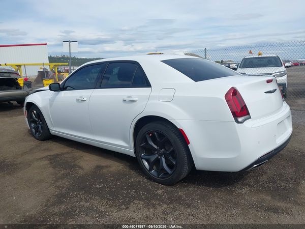 2021 CHRYSLER 300 300S — I117