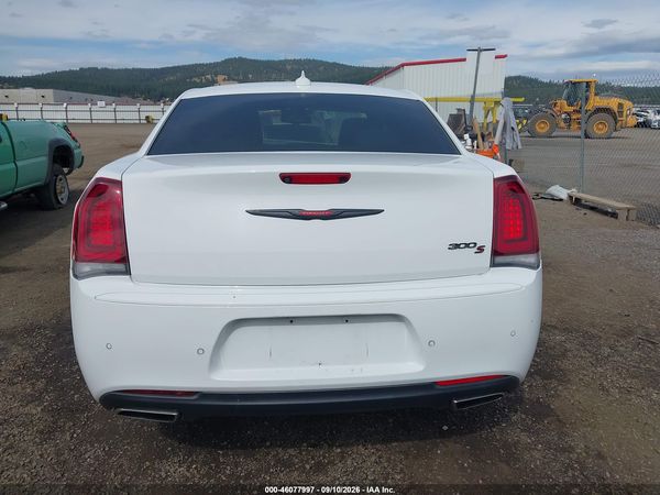 2021 CHRYSLER 300 300S — I119