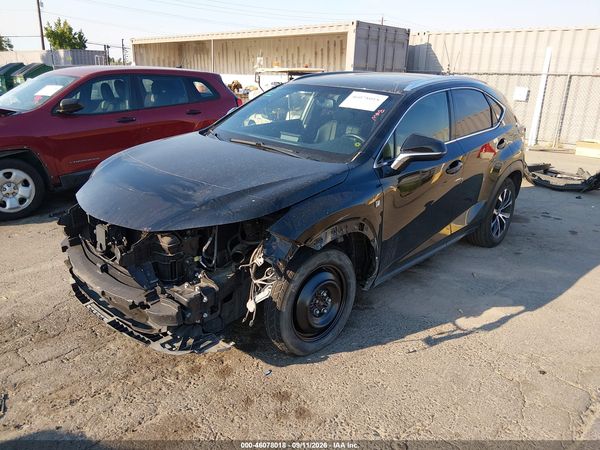 2017 LEXUS NX 200T F SPORT